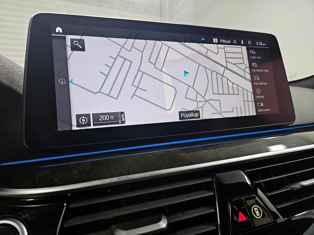 used 2023 BMW 530e car, priced at $35,998