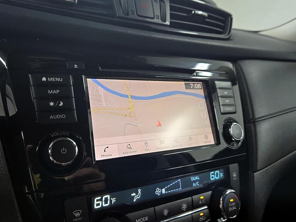 used 2020 Nissan Rogue car, priced at $19,998