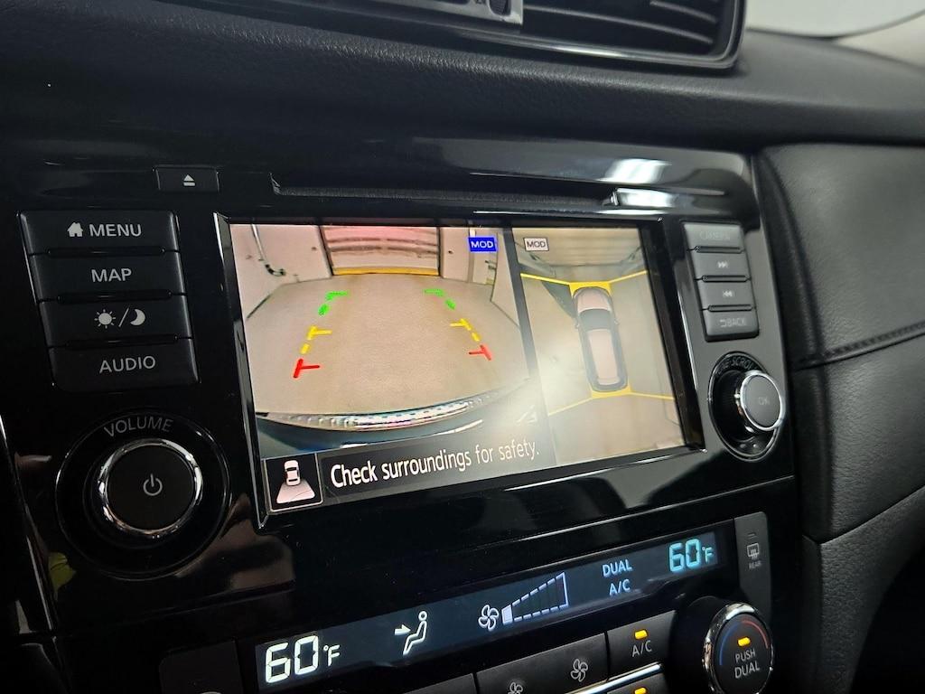 used 2020 Nissan Rogue car, priced at $19,998