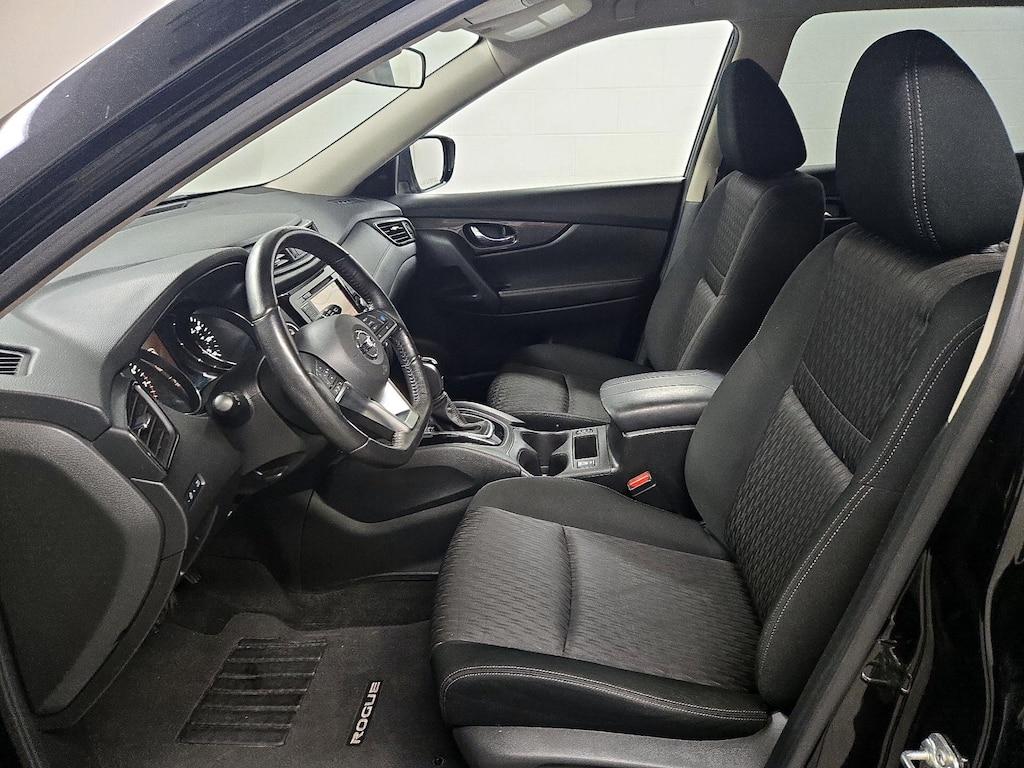 used 2020 Nissan Rogue car, priced at $19,998