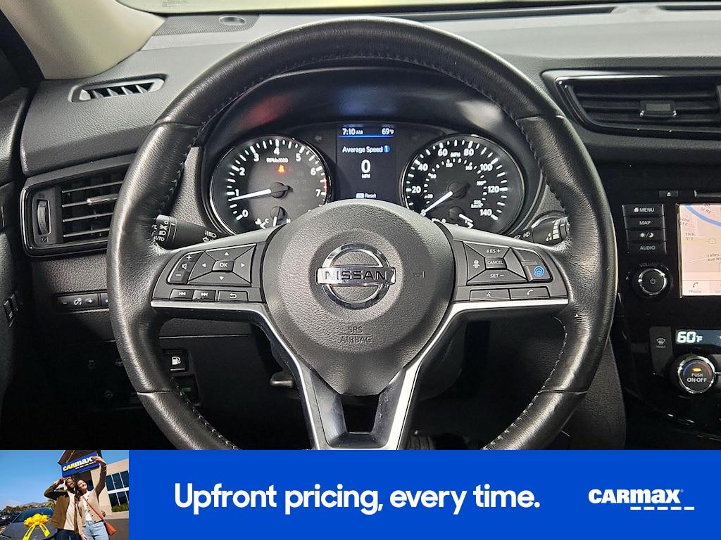 used 2020 Nissan Rogue car, priced at $19,998