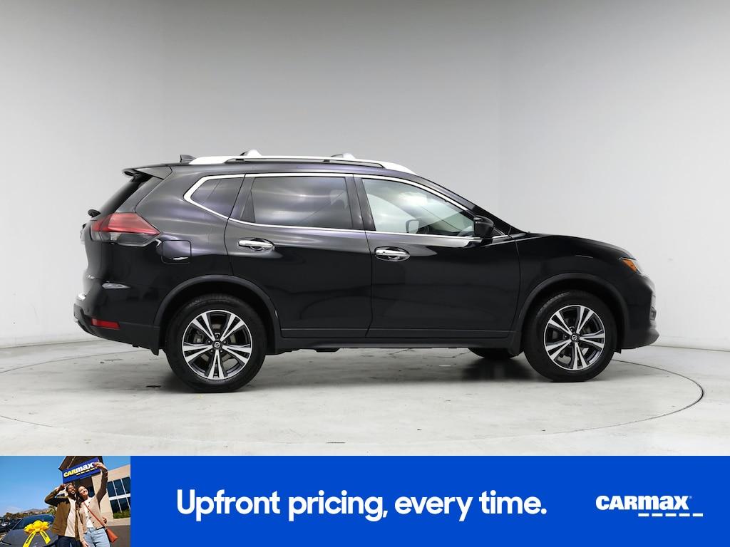 used 2020 Nissan Rogue car, priced at $19,998