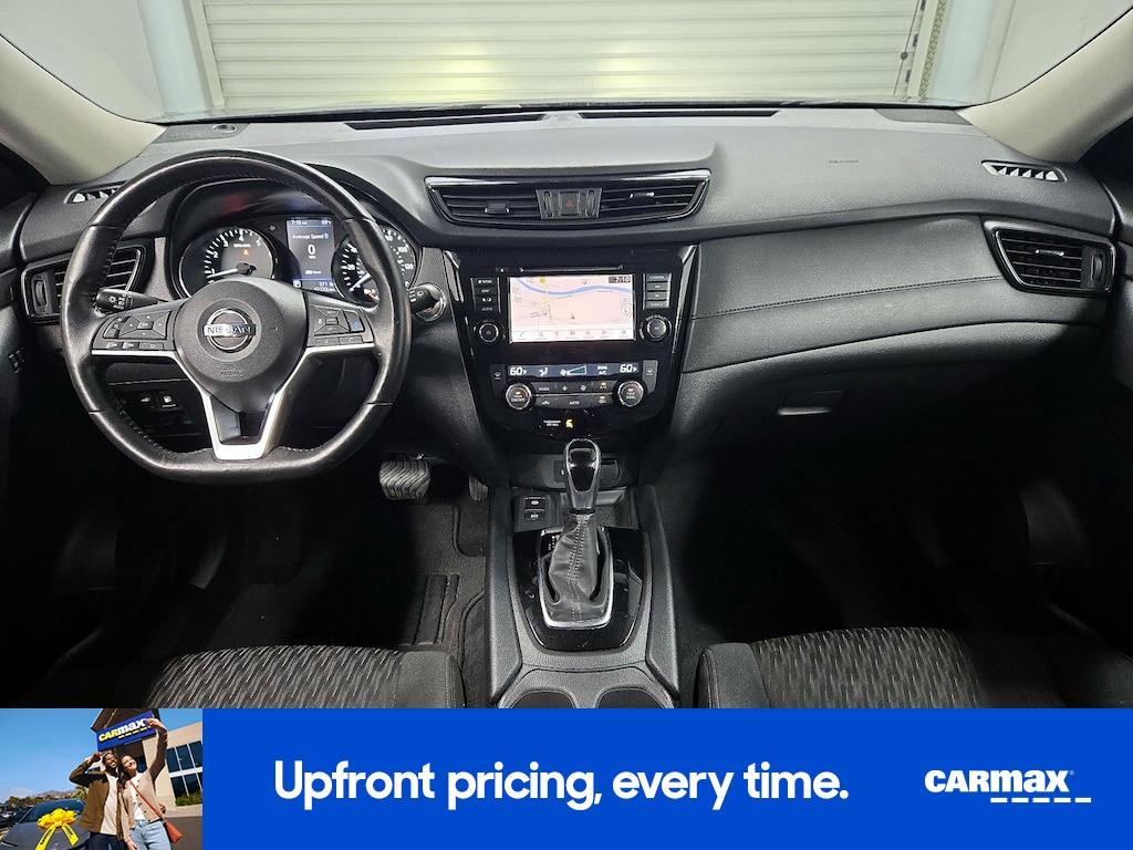 used 2020 Nissan Rogue car, priced at $19,998