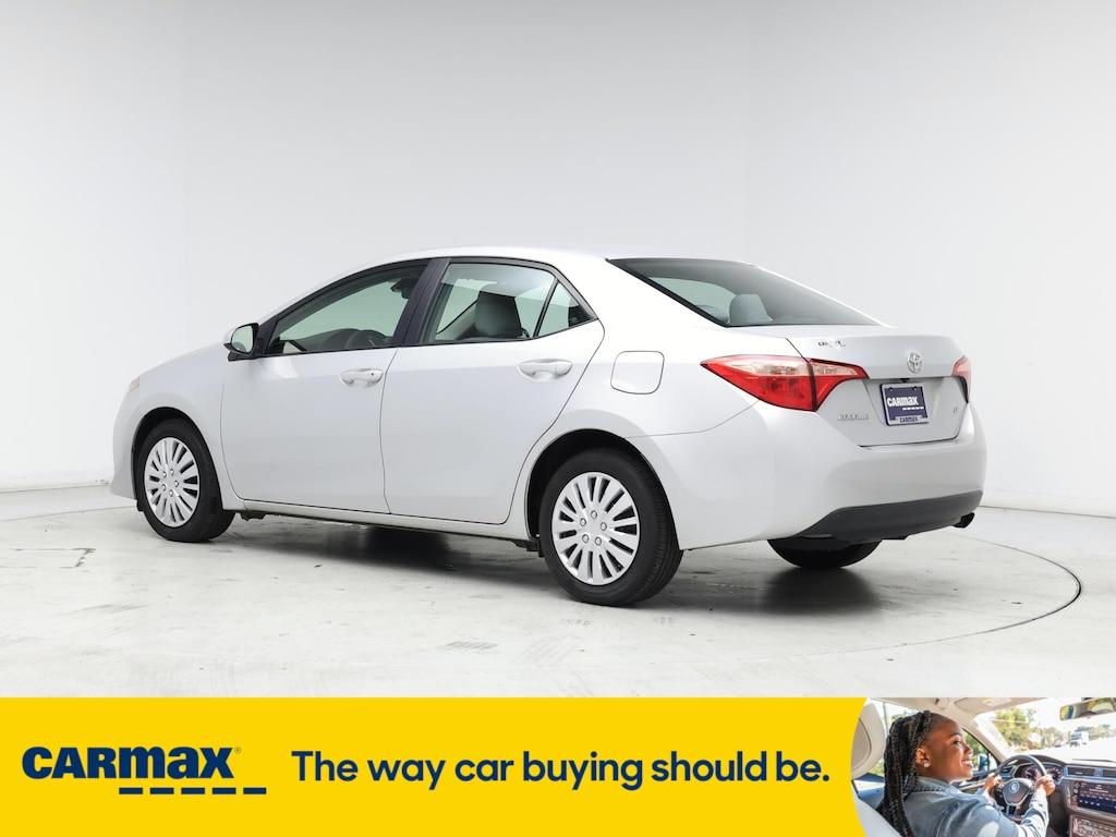 used 2019 Toyota Corolla car, priced at $17,998