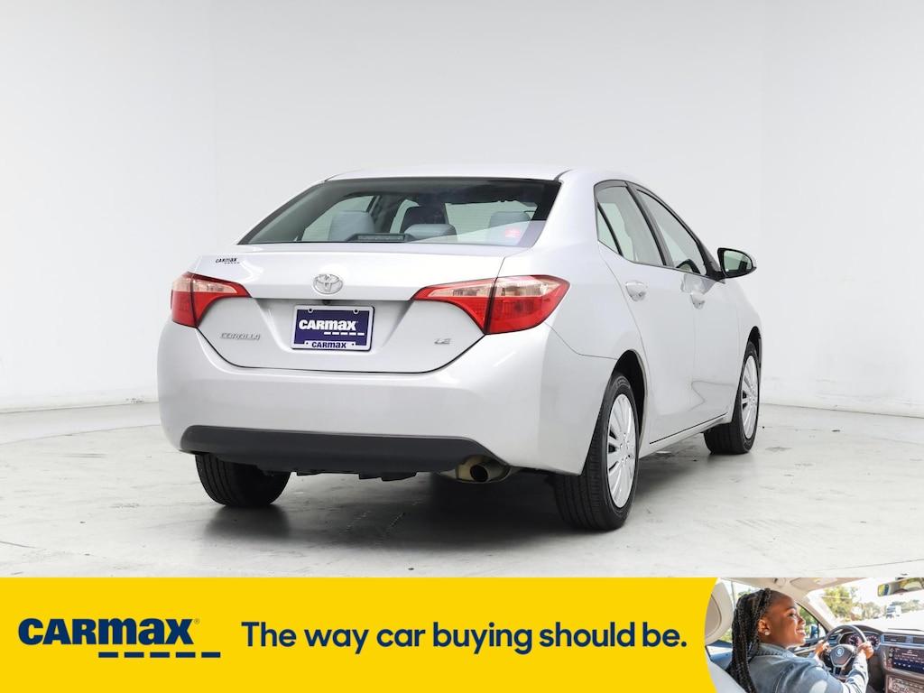 used 2019 Toyota Corolla car, priced at $17,998