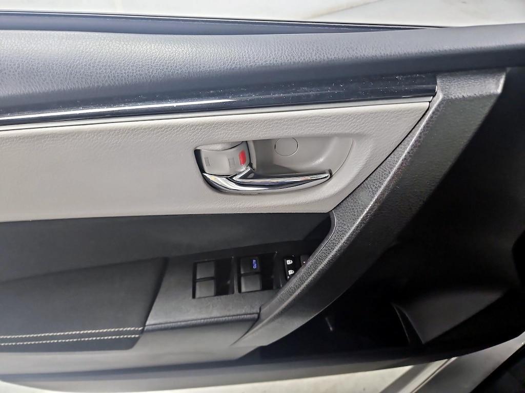used 2019 Toyota Corolla car, priced at $17,998