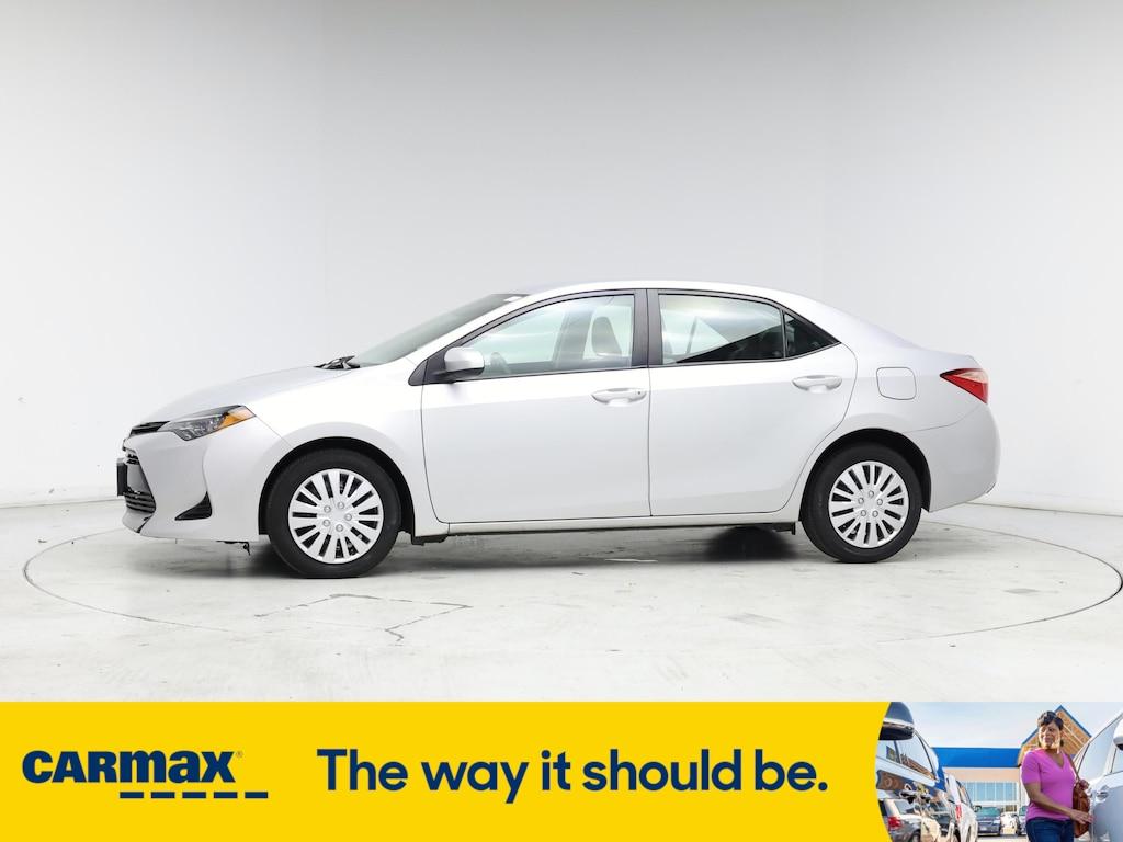 used 2019 Toyota Corolla car, priced at $17,998
