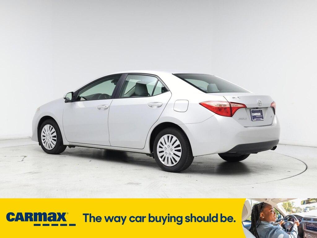 used 2019 Toyota Corolla car, priced at $17,998