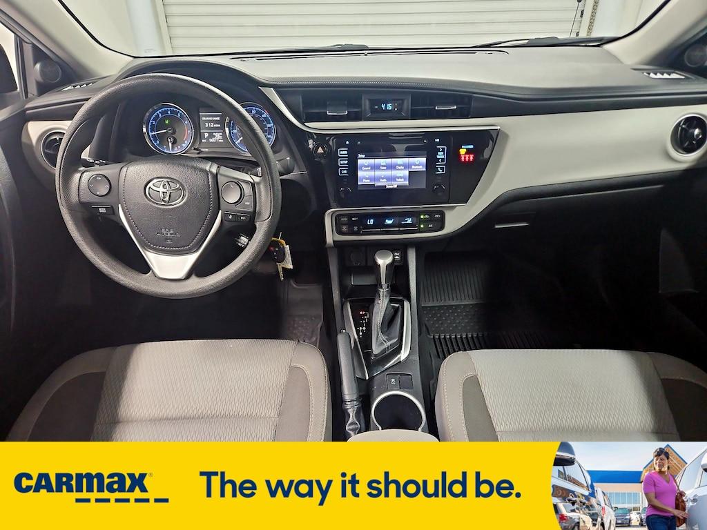 used 2019 Toyota Corolla car, priced at $17,998