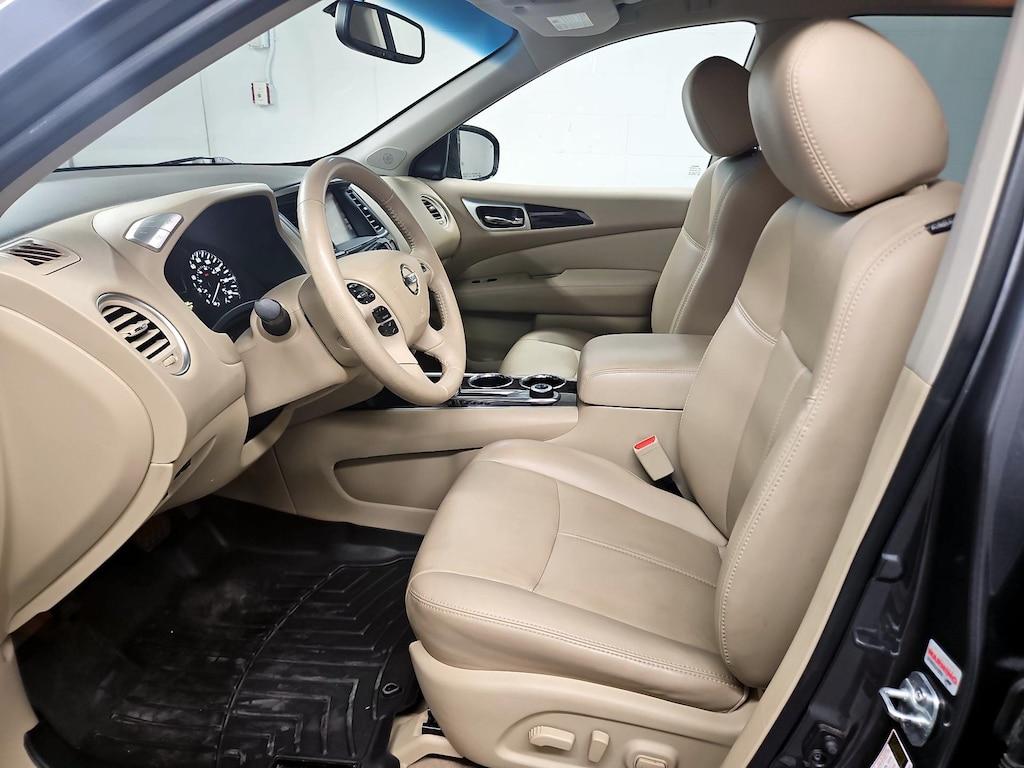 used 2015 Nissan Pathfinder car, priced at $21,998