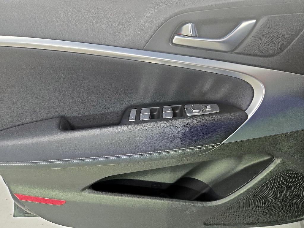 used 2023 Genesis G70 car, priced at $25,998
