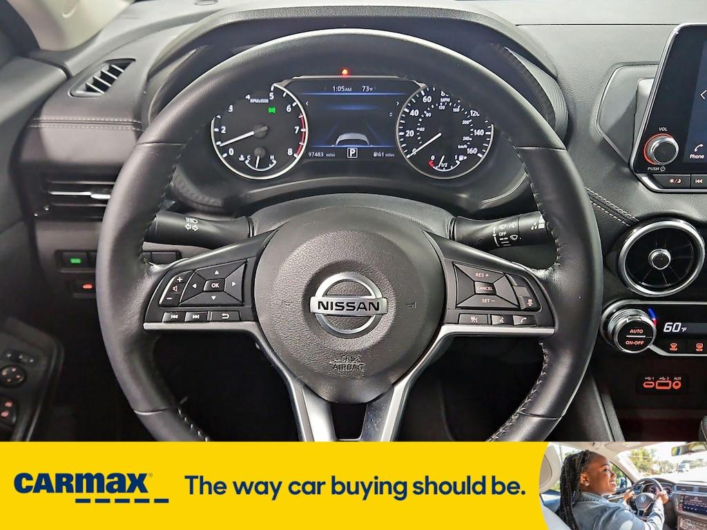 used 2020 Nissan Sentra car, priced at $14,998
