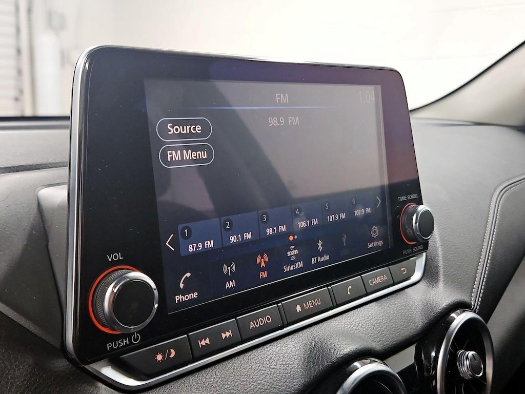 used 2020 Nissan Sentra car, priced at $14,998