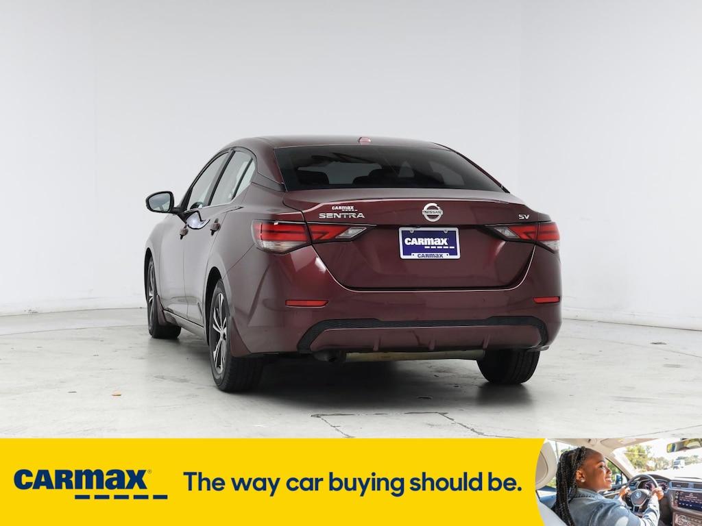 used 2020 Nissan Sentra car, priced at $14,998