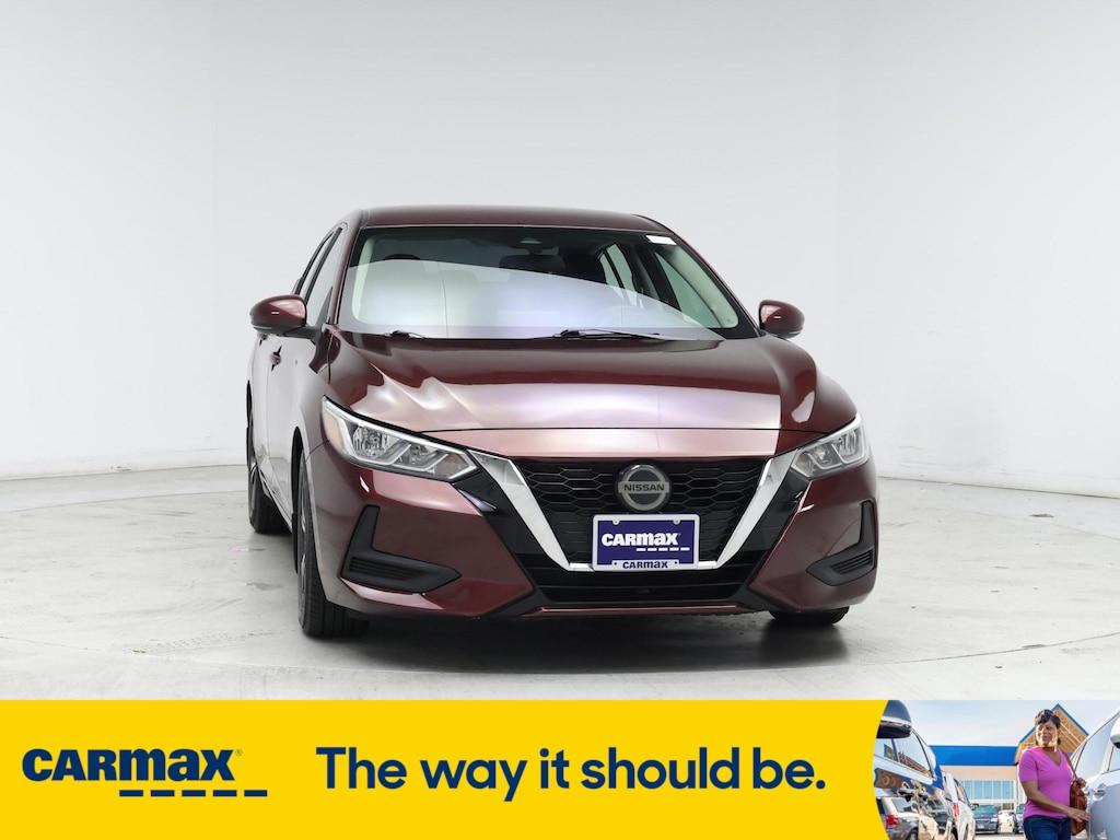 used 2020 Nissan Sentra car, priced at $14,998