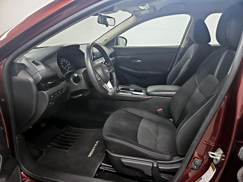 used 2020 Nissan Sentra car, priced at $14,998