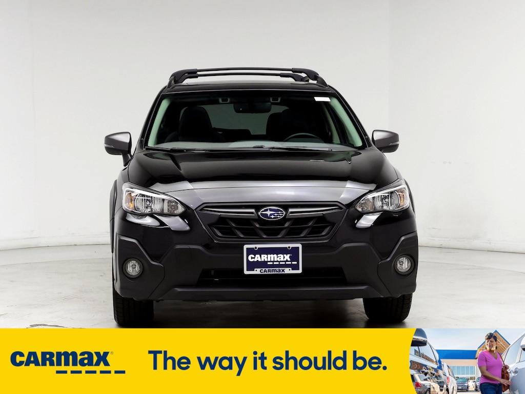 used 2022 Subaru Crosstrek car, priced at $27,998