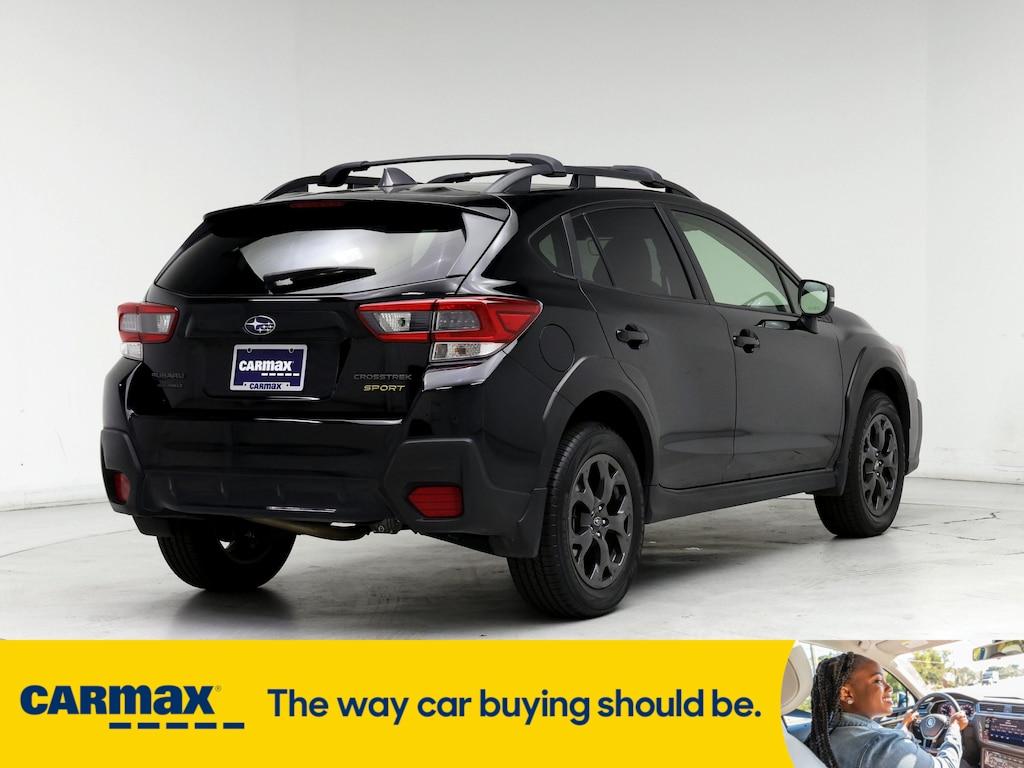 used 2022 Subaru Crosstrek car, priced at $27,998