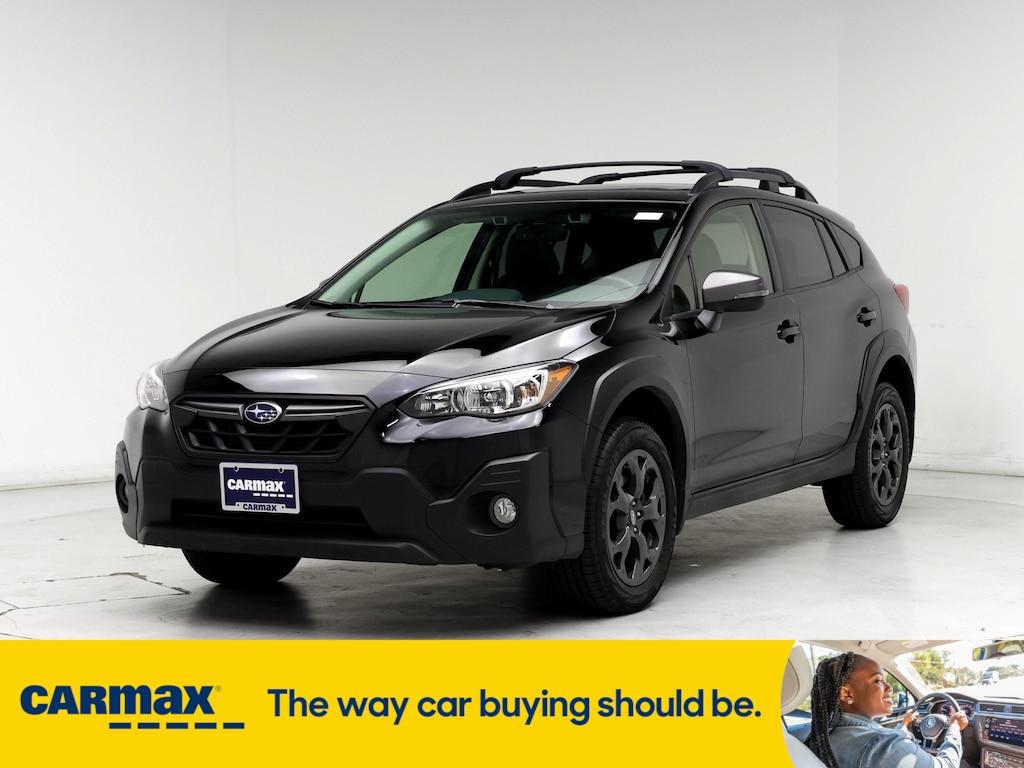 used 2022 Subaru Crosstrek car, priced at $27,998