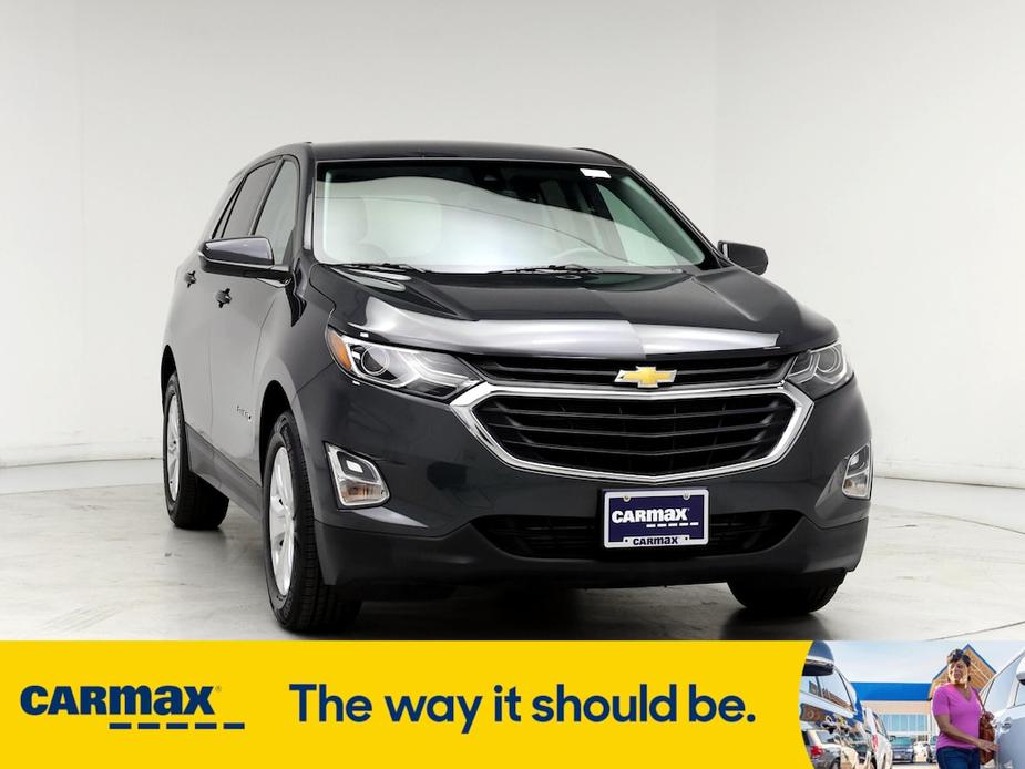 used 2019 Chevrolet Equinox car, priced at $18,998