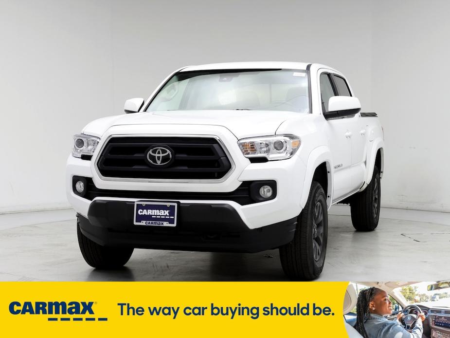 used 2022 Toyota Tacoma car, priced at $28,998