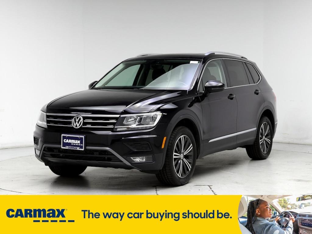 used 2019 Volkswagen Tiguan car, priced at $20,998