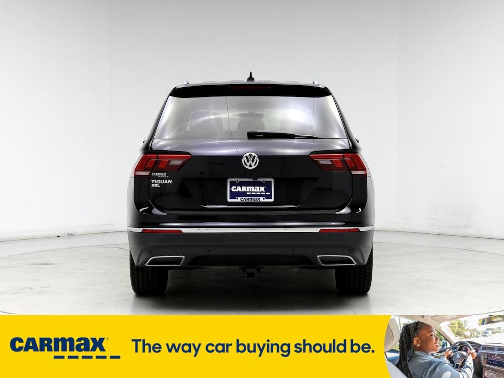 used 2019 Volkswagen Tiguan car, priced at $20,998