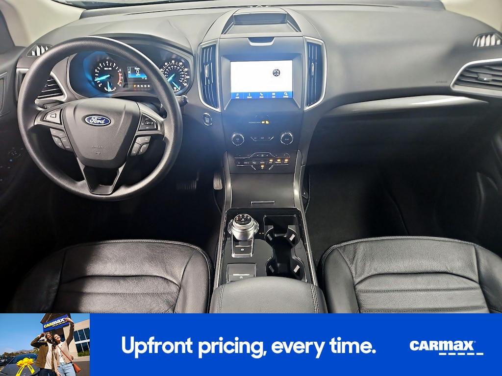 used 2020 Ford Edge car, priced at $19,998