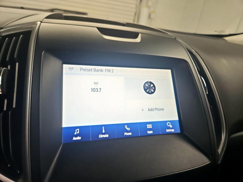 used 2020 Ford Edge car, priced at $19,998