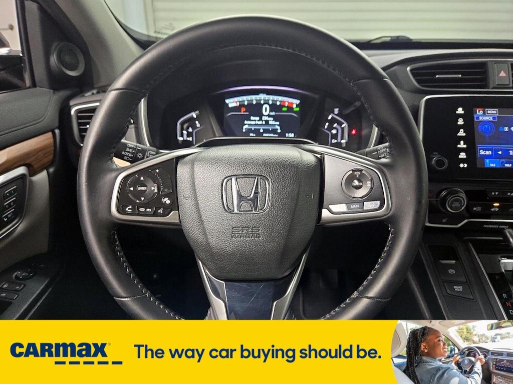 used 2017 Honda CR-V car, priced at $24,998