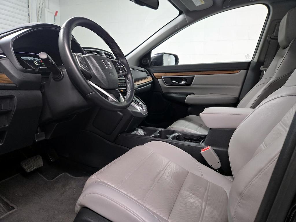 used 2017 Honda CR-V car, priced at $24,998