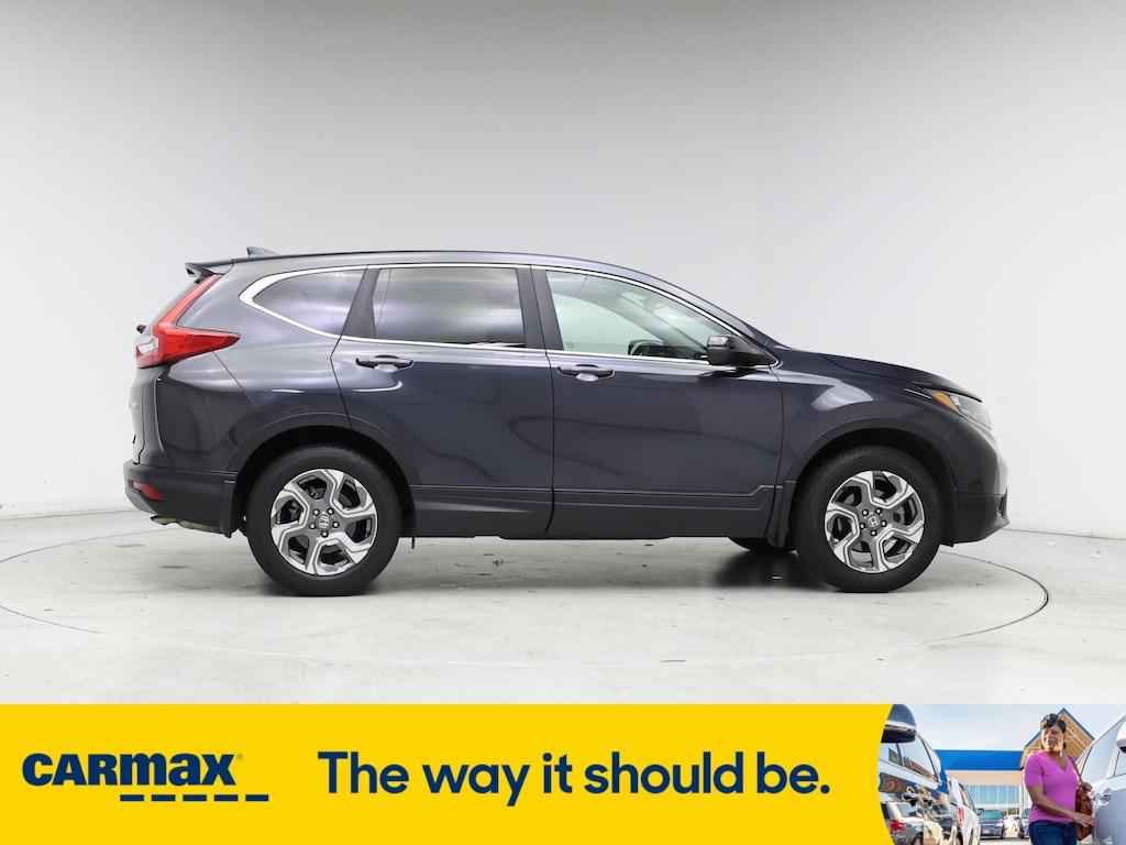 used 2017 Honda CR-V car, priced at $24,998