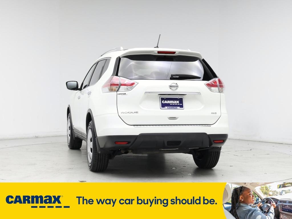 used 2016 Nissan Rogue car, priced at $15,998