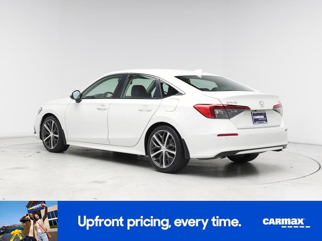 used 2024 Honda Civic car, priced at $28,998