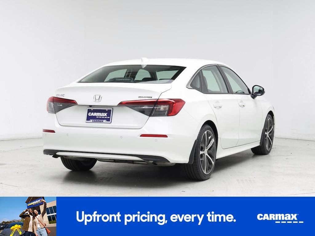 used 2024 Honda Civic car, priced at $28,998