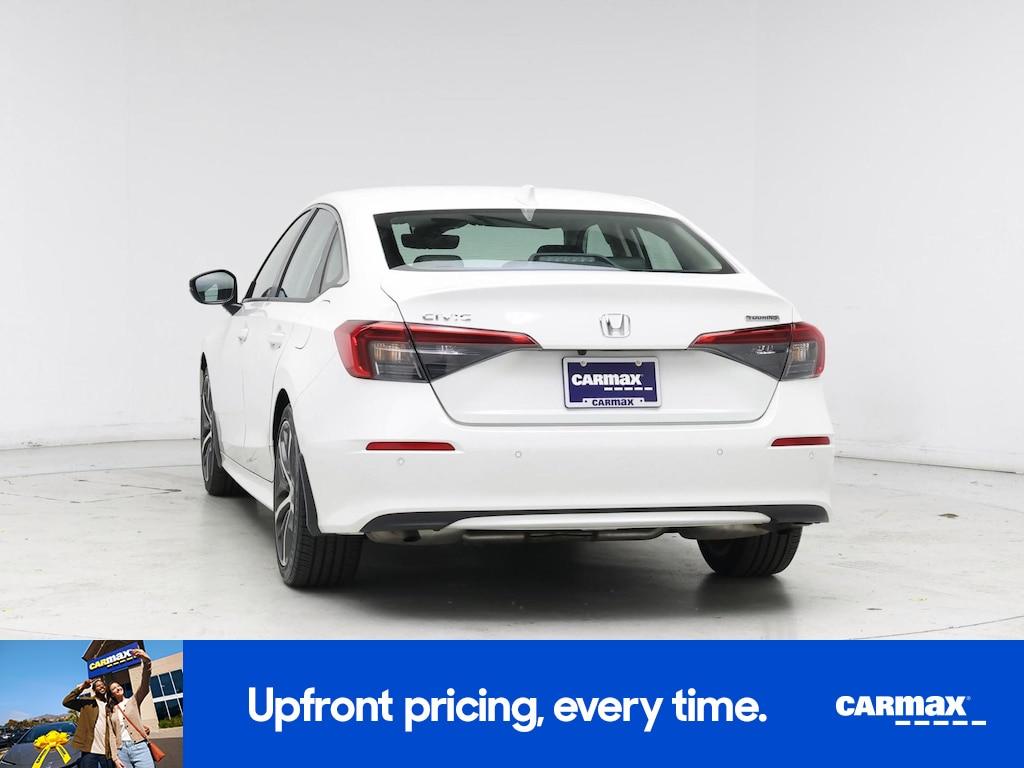 used 2024 Honda Civic car, priced at $28,998