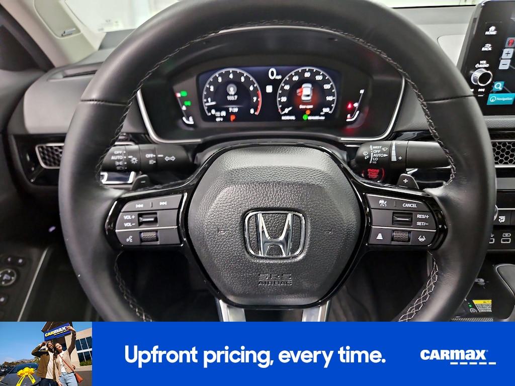 used 2024 Honda Civic car, priced at $28,998