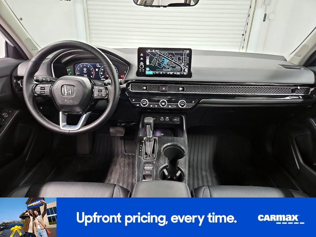 used 2024 Honda Civic car, priced at $28,998