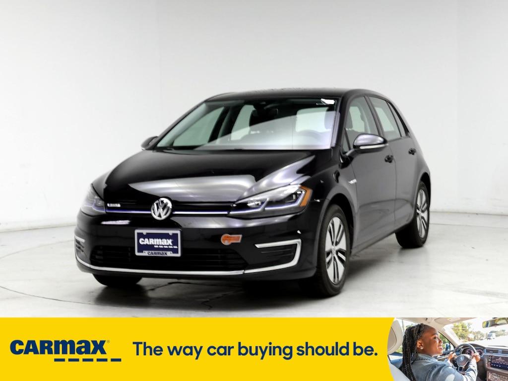 used 2019 Volkswagen e-Golf car, priced at $22,998