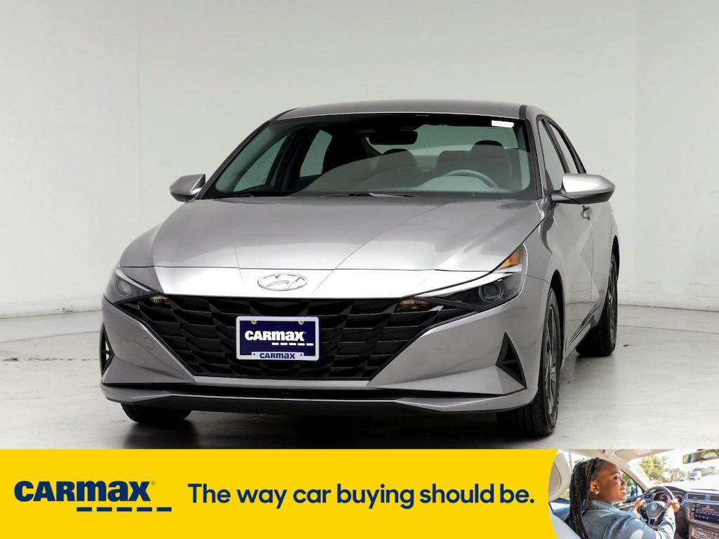 used 2023 Hyundai Elantra car, priced at $21,998