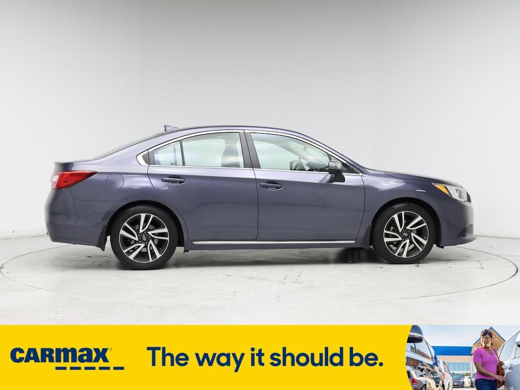 used 2017 Subaru Legacy car, priced at $18,998