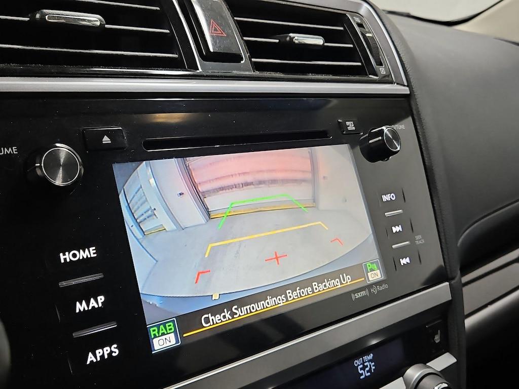 used 2017 Subaru Legacy car, priced at $18,998