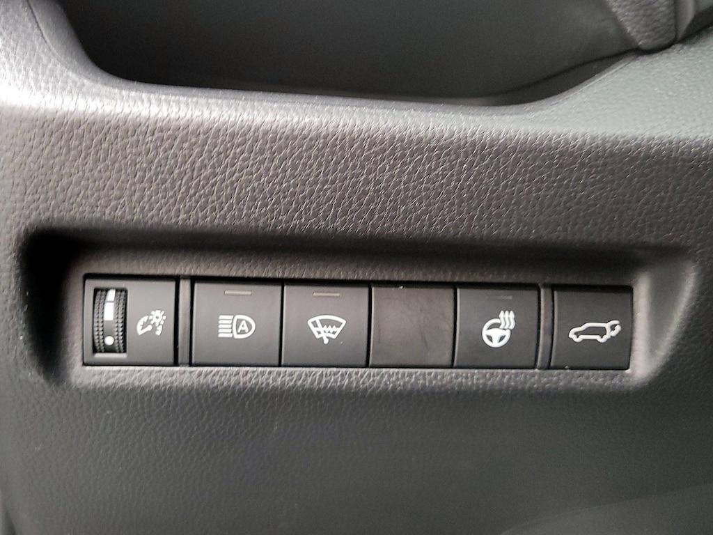 used 2021 Toyota RAV4 car, priced at $36,998