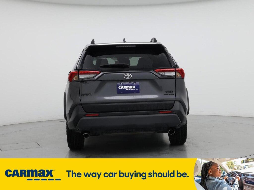 used 2021 Toyota RAV4 car, priced at $36,998