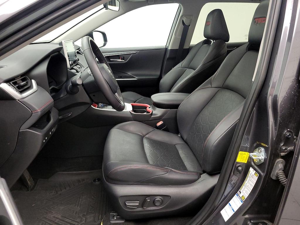 used 2021 Toyota RAV4 car, priced at $36,998