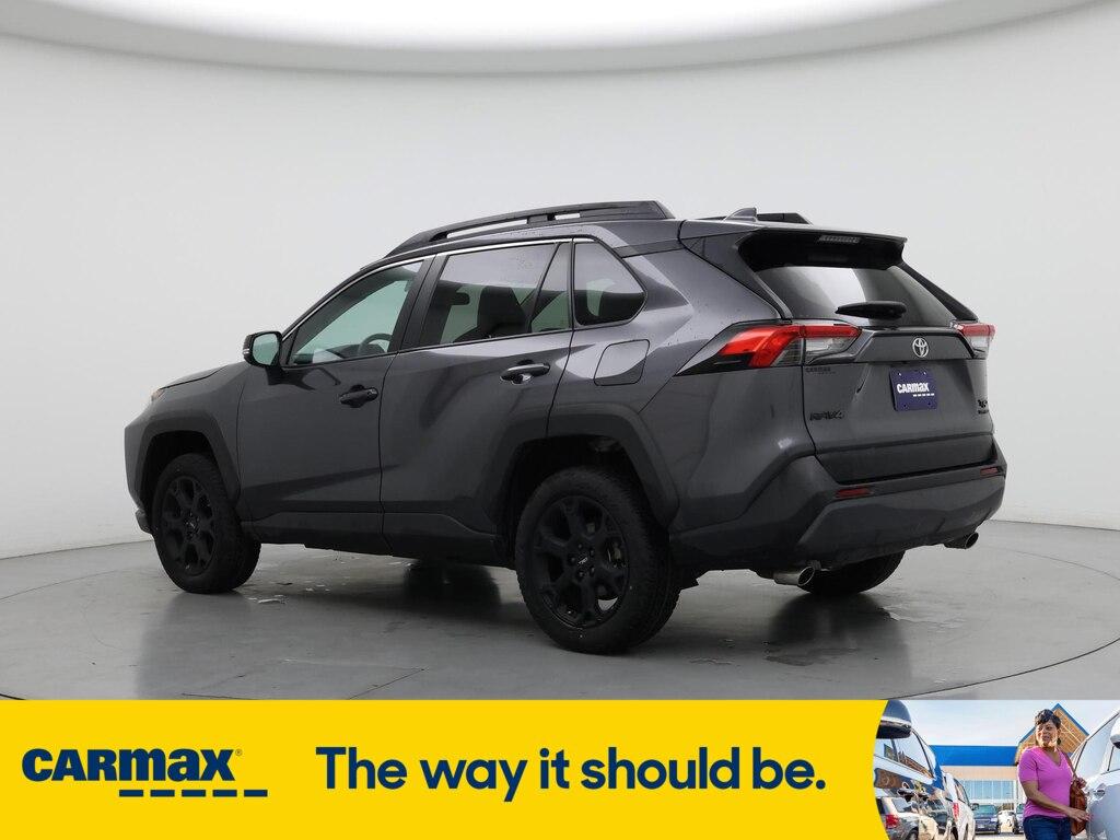 used 2021 Toyota RAV4 car, priced at $36,998