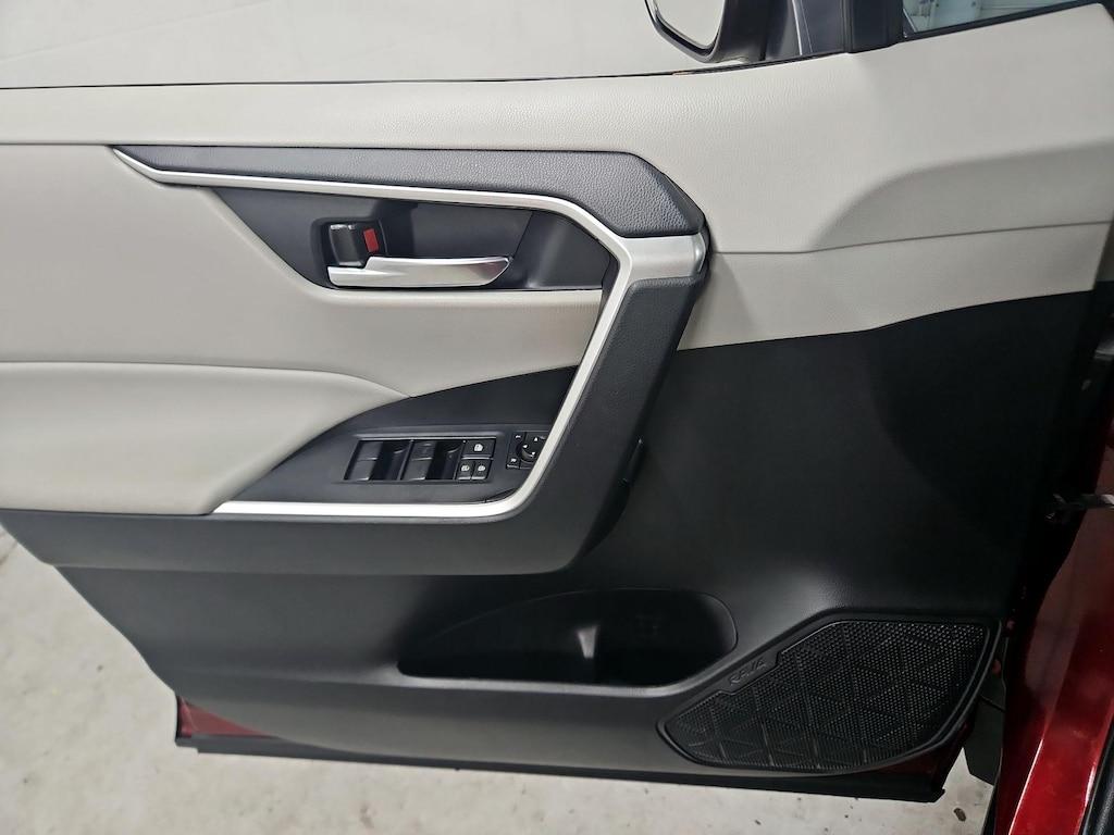 used 2021 Toyota RAV4 car, priced at $29,998