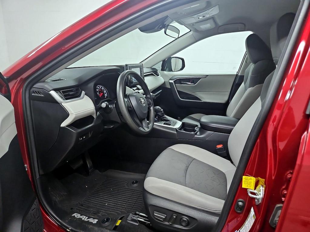 used 2021 Toyota RAV4 car, priced at $29,998
