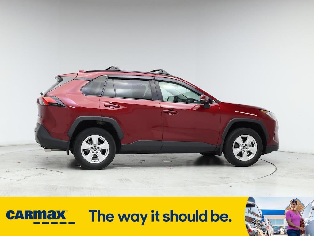 used 2021 Toyota RAV4 car, priced at $29,998