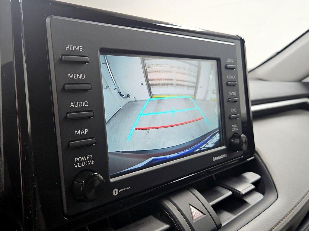 used 2021 Toyota RAV4 car, priced at $29,998